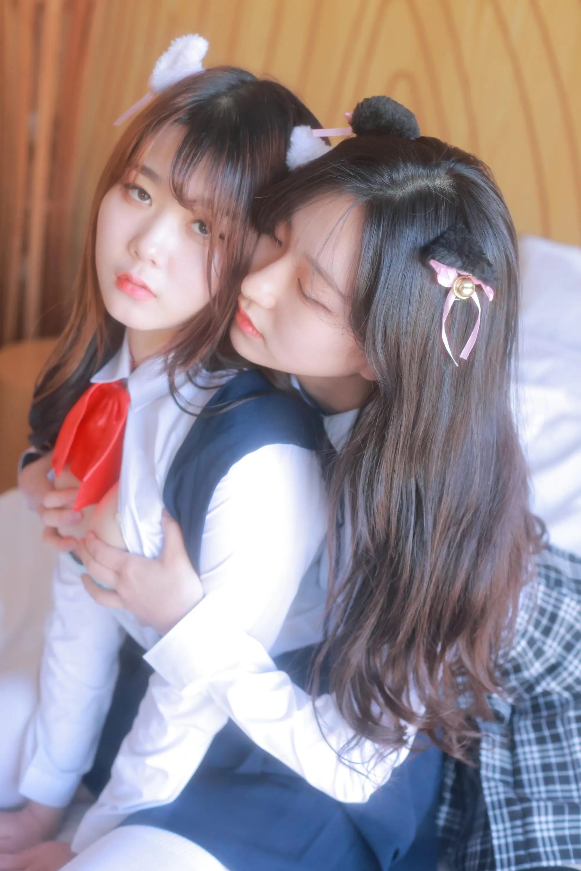 NO.005 Sehee 세희 – Vol.4 – School Uniform Zia 지아-School Uniform [64P]插图1